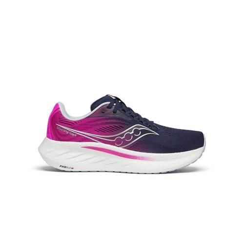 Buty do biegania damskie Saucony Ride 18. Obuwie do biegania damskie Saucony. W wyprzedaży za 578.70 zł.