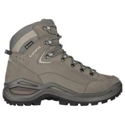 Buty trekkingowe damskie Lowa Renegade Evo Mid Gtx. Szare obuwie trekkingowe damskie Lowa. Za 1,147.55 zł.