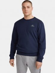 Sweter Męski O'Neill Small Logo Crew. Niebieskie swetry męskie O'neill, m, bez wzorów, z bawełny, bez kołnierzyka. Za 233.10 zł.