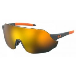 Okulary przeciwsłoneczne Unisex Under Armour UA-HALFTIME-F-2M8 Zdegradowane. Brązowe okulary przeciwsłoneczne damskie Under Armour. W wyprzedaży za 402.00 zł.
