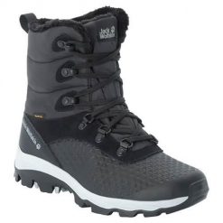 Buty trekkingowe damskie Jack Wolfskin Snowcrawler High Texapore. Szare obuwie trekkingowe damskie Jack Wolfskin. Za 786.00 zł.