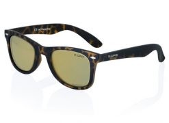 Okulary przeciwsłoneczne z polaryzacją unisex OPC Santa Cruz Kat.3 + etui. Brązowe okulary przeciwsłoneczne damskie OPC, prostokątne. Za 249.99 zł.