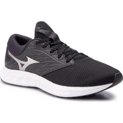 Buty MIZUNO - Wave Polaris J1GC198109 Czarny. Czarne buty fitness męskie Mizuno, mizuno wave. W wyprzedaży za 259.00 zł.