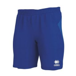 Krótkie legginsy Errea mike. Niebieskie bielizna termoaktywna męska ERREA, m, bez wzorów, z elastanu. Za 202.50 zł.