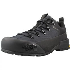 Buty THE NORTH FACE GLENCLYFFE LOW GTX Czarny. Czarne buty fitness męskie The North Face, na fitness i siłownię. Za 780.99 zł.