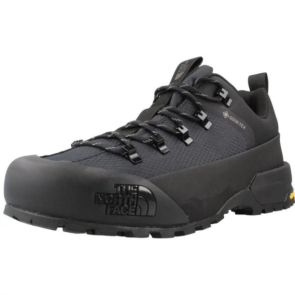 Buty THE NORTH FACE GLENCLYFFE LOW GTX Czarny. Czarne buty fitness męskie The North Face, na fitness i siłownię. Za 780.99 zł.