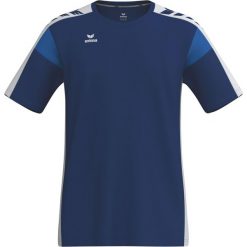 Koszulka Erima Celebrate 125 Function Multicolor Junior. Bluzki damskie Erima, bez wzorów, z materiału, sportowe, bez kołnierzyka, bez ramiączek. Za 252.99 zł.