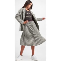 Spódnica plisowana ARMANI EXCHANGE. Spódniczki damskie Armani Exchange, xxs, bez wzorów. W wyprzedaży za 604.17 zł.