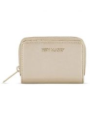Hey Marly Portfel "Sleek Petite" w kolorze złotym - 14 x 9 x 4,5 cm rozmiar: onesize. Żółte portfele damskie Hey Marly, bez wzorów, z materiału. Za 194.52 zł.
