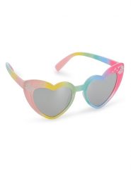 Billieblush Okulary przeciwsłoneczne w kolorze szarym ze wzorem rozmiar: onesize. Szare okulary przeciwsłoneczne dziecięce Billieblush. Za 73.99 zł.