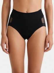 Ysabel Mora Bielizna modelująca dolna 19091 Czarny. Czarna bielizna wyszczuplająca ysabel mora, z bawełny. Za 89.99 zł.