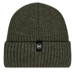 Czapka Buff. Szare czapki męskie Buff, na zimę, bez wzorów. Za 169.99 zł.