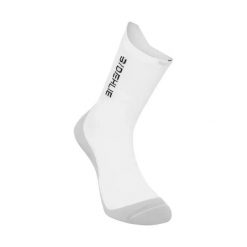 Skarpetki damskie Daehlie Sportswear Distance Mid. Białe skarpetki damskie DAEHLIE, bez wzorów, z elastanu. Za 238.00 zł.