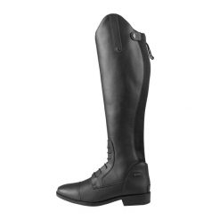 Buty do jazdy konnej HORKA Calgary. Czarne buty wizytowe męskie HORKA, na zimę, z materiału, bez zapięcia. Za 433.50 zł.