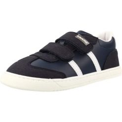 Buty TITANITOS L600 BENISSA DEPORTIVO TIRA ADHESIVA Niebieski. Niebieskie buty fitness męskie TITANITOS, na fitness i siłownię. Za 238.99 zł.
