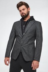 Marynarka męska Hoodney JOOP! JEANS. Marynarki męskie Joop! Jeans, bez wzorów, z jeansu. W wyprzedaży za 1,299.35 zł.