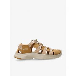 Sandały damskie Keen Seanik H2. Szare obuwie trekkingowe damskie Keen, bez wzorów, bez obcasa. Za 335.99 zł.