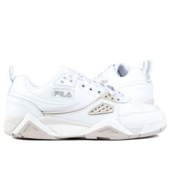 Buty męskie do tenisa Fila CASIM. Białe buty fitness męskie Fila, do biegania. Za 197.00 zł.