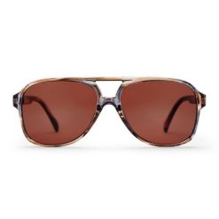 Okulary CHPO Dallas cigar smoke 16135DA. Szare okulary przeciwsłoneczne męskie CHPO BRAND. W wyprzedaży za 130.90 zł.