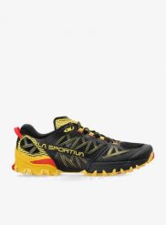 Buty trailowe męskie La Sportiva Bushido III. Czarne obuwie do biegania damskie La Sportiva. Za 758.99 zł.