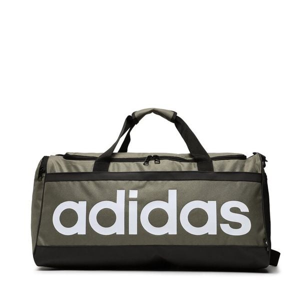 Torba sportowa adidas. Zielone torby podróżne męskie Adidas. Za 119.99 zł.