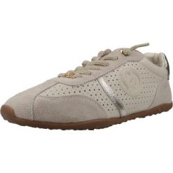 Buty CARMELA 163109C Jasnobrązowy. Brązowe obuwie trekkingowe damskie Carmela. Za 405.00 zł.