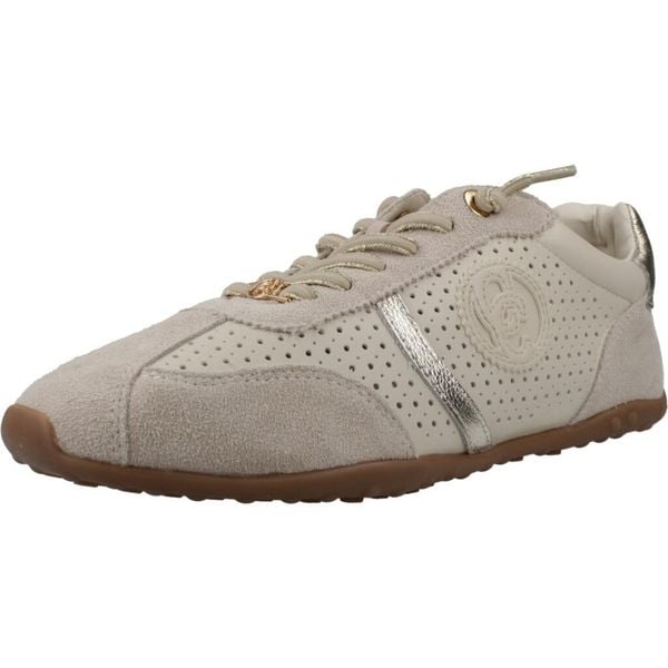 Buty CARMELA 163109C Jasnobrązowy. Brązowe obuwie trekkingowe damskie Carmela. Za 381.40 zł.