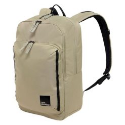 Plecak miejski Jack Wolfskin Terracade. Brązowe plecaki damskie Jack Wolfskin, bez wzorów, sportowe. Za 309.99 zł.