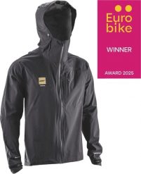 Kurtka rowerowa LEATT Jacket MTB HydraDri 6.0. Czarne kurtki męskie LEATT, l, bez wzorów, z elastanu, rowerowe. Za 1,599.00 zł.