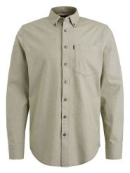 PME Legend Koszula - Regular fit - w kolorze khaki rozmiar: L. Brązowe koszule męskie PME Legend, l, bez wzorów, bez kołnierzyka, bez ramiączek. Za 175.26 zł.