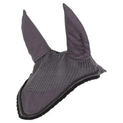 Czapka dla konia BR Equitation Xcellence. Szare czapki męskie BR, bez wzorów, z bawełny, eleganckie. Za 184.00 zł.