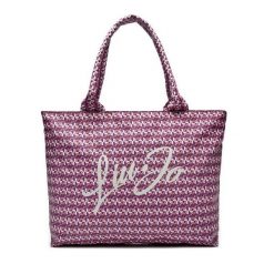 Torebka Liu Jo. Fioletowe torebki klasyczne damskie Liu Jo, bez wzorów, bez dodatków. Za 499.99 zł.