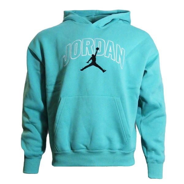 Bluza męska z kapturem Air Jordan Brooklyn Fleece Turkusowa - IB7241-392. Niebieskie bluzy z kapturem męskie Jordan, m. Za 343.85 zł.