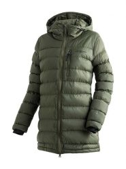 Maier Sports Płaszcz pikowany "Lomnica" w kolorze khaki rozmiar: 48. Brązowe płaszcze damskie Maier Sports, s, bez wzorów, z materiału. Za 479.76 zł.