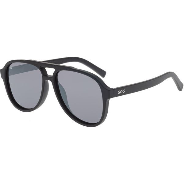 Okulary przeciwsłoneczne GOG RANGER. Czarne okulary przeciwsłoneczne damskie GOG. Za 179.00 zł.