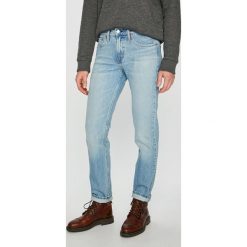 Levi's - Jeansy 511. Niebieskie jeansy męskie Levi's. W wyprzedaży za 199.90 zł.