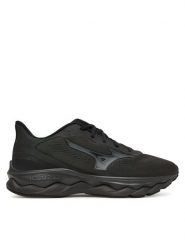 Mizuno Buty do biegania Wave Serene 2 Gtx J1GC2560 Czarny. Czarne obuwie do biegania damskie Mizuno. Za 449.99 zł.