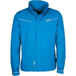 Funkcjonalna kurtka Pro-X Elements Dexter. Niebieskie kurtki męskie PRO-X ELEMENTS, l, bez wzorów, z poliamidu, bez kaptura. Za 415.00 zł.