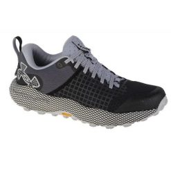 Męskie Buty Trailowe Hovr Ridge. Czarne buty trekkingowe męskie Under Armour, bez zapięcia, trekkingowe. Za 651.99 zł.