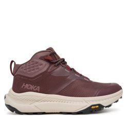 Trekkingi Hoka. Brązowe obuwie trekkingowe damskie HOKA. Za 949.99 zł.
