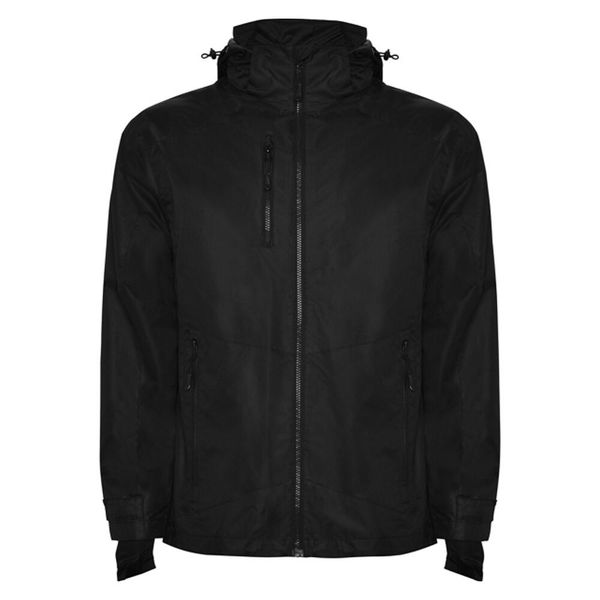 Męska Kurtka Alaska. Czarne kurtki męskie ROLY, m, bez wzorów, sportowe, bez kaptura. Za 154.99 zł.