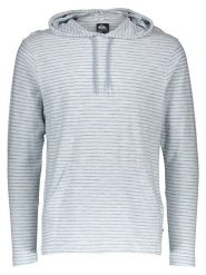 Quiksilver Bluza "Ramblas" w kolorze błękitnym rozmiar: XL. Niebieskie bluzy z kapturem męskie Quiksilver, xl. Za 107.12 zł.