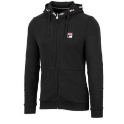 Bluza treningowa męska Fila Benny. Czarne bluzy z kapturem męskie Fila, m. Za 414.00 zł.