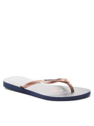 Havaianas Japonki 41371259633 Kolorowy. Klapki damskie Havaianas, bez wzorów, z tworzywa sztucznego, bez obcasa. Za 59.99 zł.