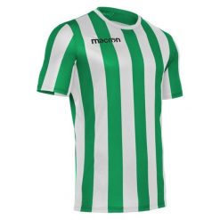 Koszulka Macron trevor. Czarne t-shirty sportowe męskie Macron, xs, prążkowane, bez ramiączek, do piłki nożnej. Za 229.50 zł.
