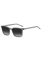 Okulary HG 1168/S HUGO BOSS. Okulary przeciwsłoneczne męskie Hugo Boss. W wyprzedaży za 591.20 zł.