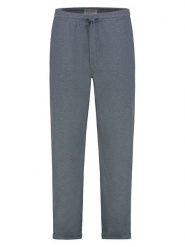 Eight2Nine Spodnie w kolorze niebieskim rozmiar: XL. Niebieskie spodnie materiałowe męskie Eight2Nine, bez wzorów, z materiału. Za 86.99 zł.