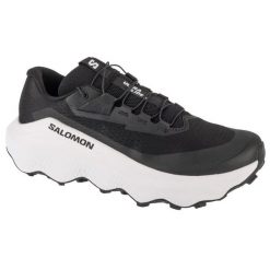 Buty do biegania Salomon Ultra Glide 3 L47742200 czarne. Czarne obuwie do biegania damskie . Za 603.69 zł.