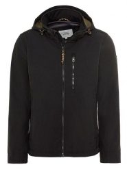 Camel Active Kurtka w kolorze czarnym rozmiar: 52. Czarne kurtki outdoor męskie Camel Active, bez wzorów, bez kaptura. Za 378.63 zł.