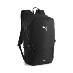 Plecak PUMA Plus PRO PUMA Black. Czarne plecaki damskie Puma, bez wzorów. Za 199.99 zł.